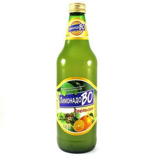Газированый напиток ЛимонадоВО Апельсин 0,5л